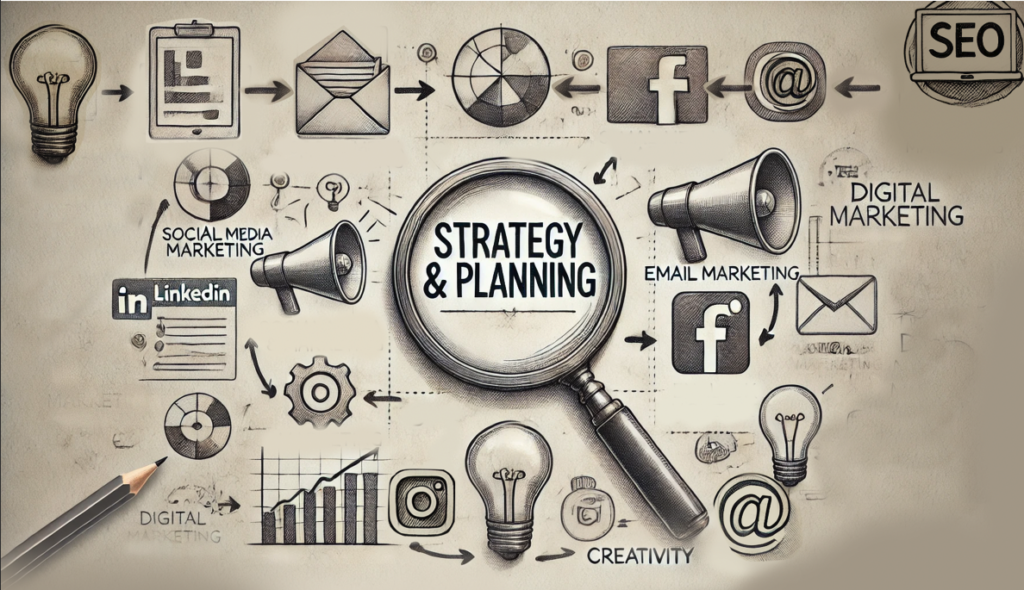 The Key Components of a Successful Digital Marketing Plan