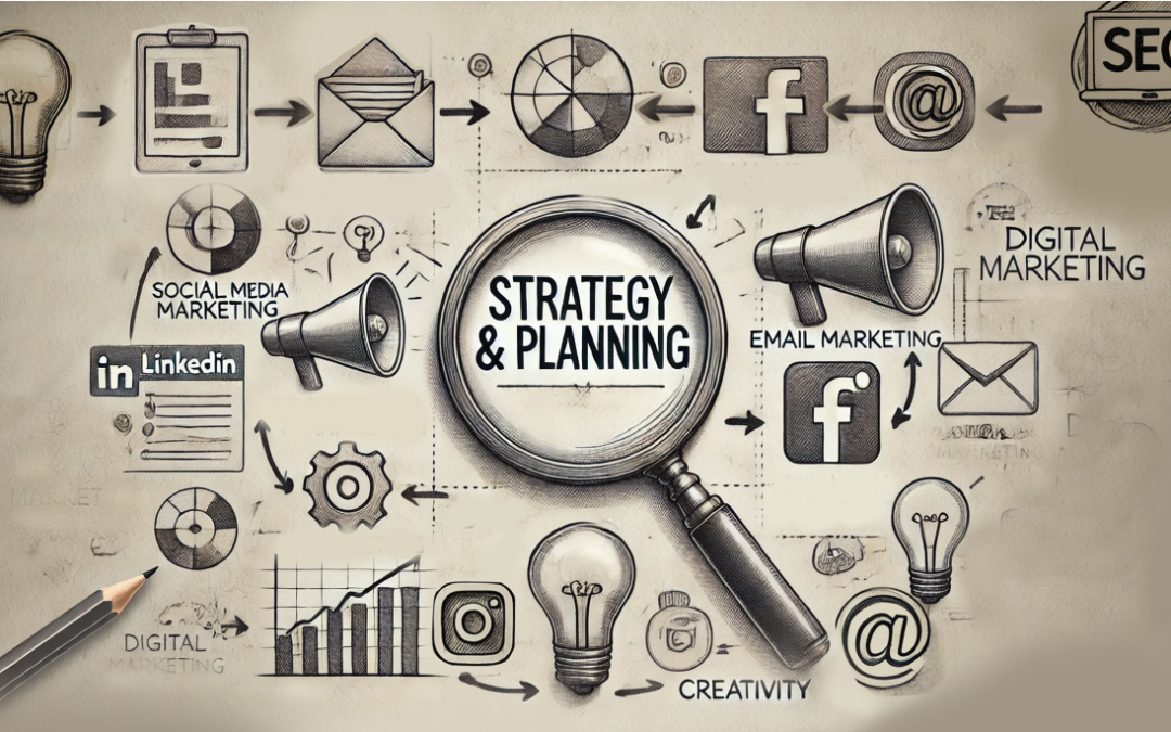 The Key Components of a Successful Digital Marketing Plan